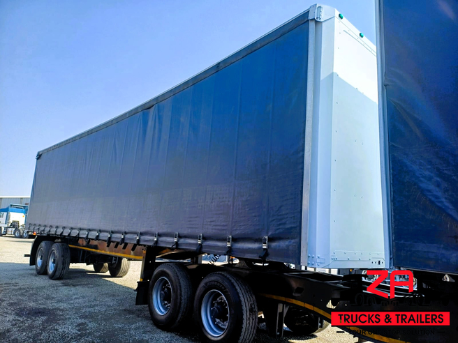 2025 WARRIOR SUPERLINK TAUTLINER